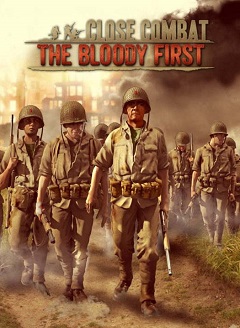 Постер Close Combat: The Bloody First