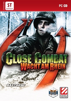 Постер Close Combat: Wacht am Rhein