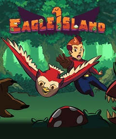 Постер Eagle Island