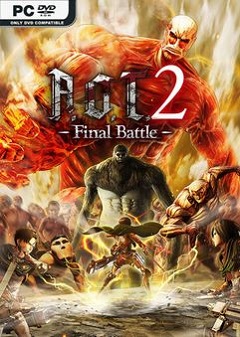 Постер Attack on Titan 2: Final Battle