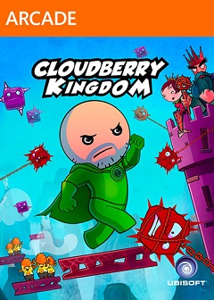 Постер Cloudberry Kingdom