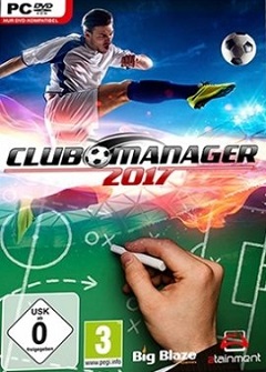 Постер Club Manager 2017