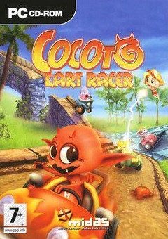 Постер Cocoto Kart Racer