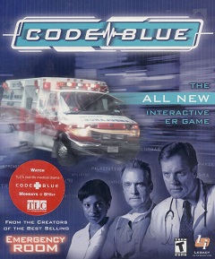 Постер Code Blue: The Interactive ER Game