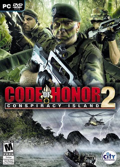 Постер Code of Honor 2: Засекреченный остров