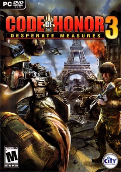 Постер Code of Honor 3: Современная война