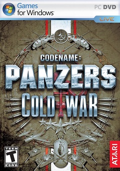 Постер Codename: Panzers - Phase Two