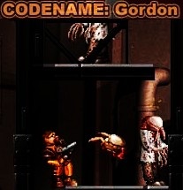 Постер Half Life 2D: Codename Gordon