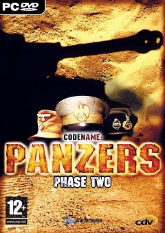 Постер Codename: Panzers - Phase One