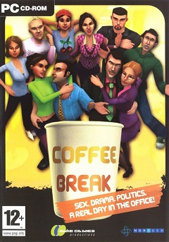 Постер Coffee Break