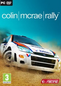 Постер Colin McRae Rally Remastered