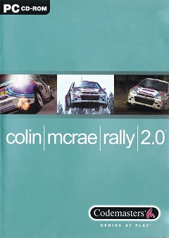 Постер Colin McRae Rally