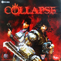 Постер Collapse: The Rage