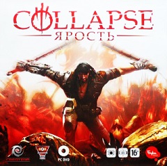download collapse the rage