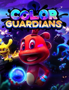 Постер Color Guardians