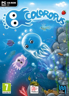 Постер Coloropus