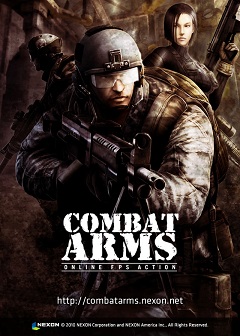 Постер Combat Arms