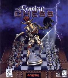Постер Combat Chess