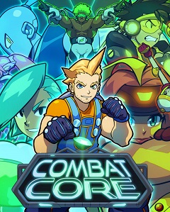 Постер Combat Core