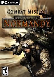 Постер Combat Mission: Battle for Normandy