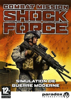 Постер Strike Force 3