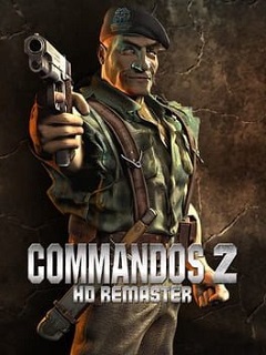 download the new for mac Commandos 3 - HD Remaster | DEMO