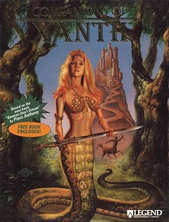 Постер Companions of Xanth