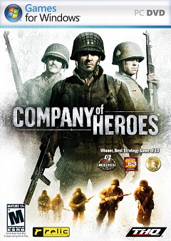 Постер Company of Heroes