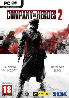 Постер Company of Heroes 2