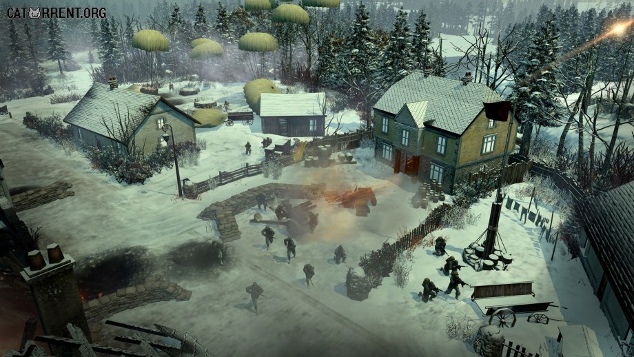 Company Of Heroes 2 - Case Blue Mission Pack For Mac