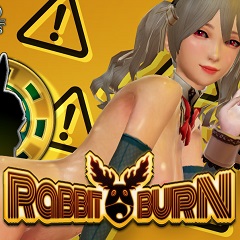 Постер Rabbit Burn