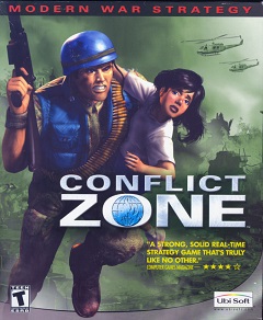 Постер Conflict Zone