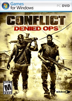 Постер Conflict: Denied Ops