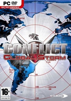 Постер Conflict: Global Storm