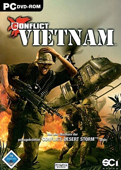 Постер Vietcong 2