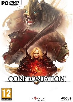 Постер Confrontation