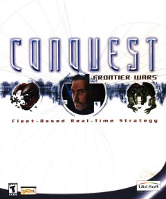 Постер Conquest: Frontier Wars