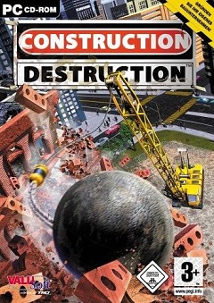 Постер Construction Destruction