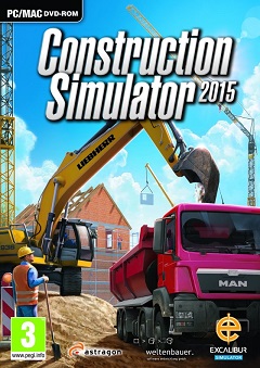 Постер Construction Simulator 2