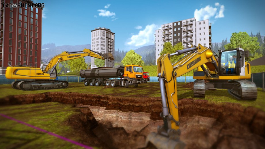 construction simulator 2015 for ps3