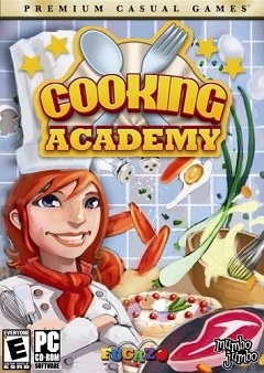 Постер Cooking Mama: Cookstar