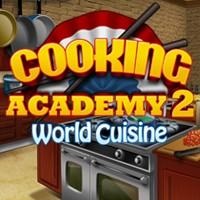 Постер Cooking Academy