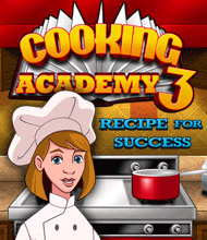 Постер Cooking Academy 3: Recipe for Success
