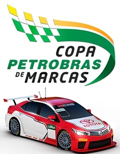 Постер Copa Petrobras de Marcas