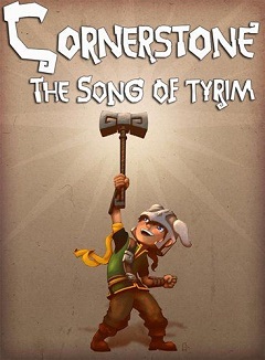 Постер Cornerstone: The Song of Tyrim