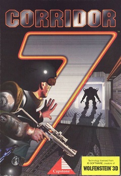 Постер Corridor 7: Alien Invasion