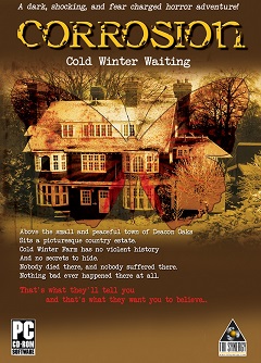 Постер Corrosion: Cold Winter Waiting