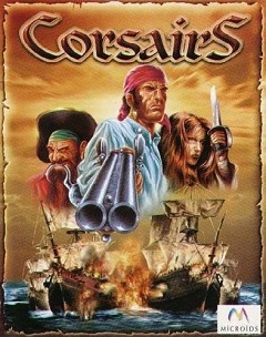 Постер Corsairs Legacy