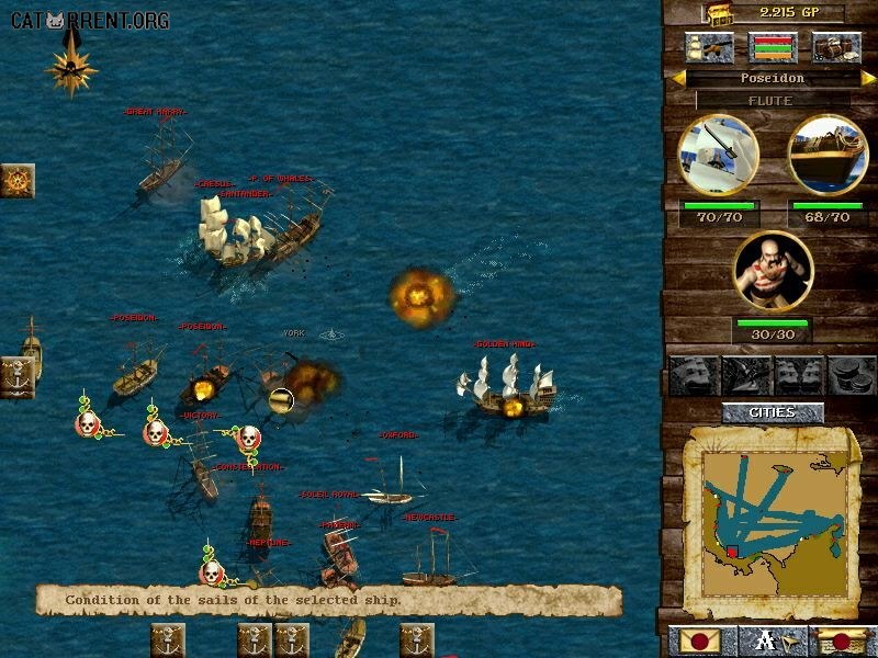 Игра sea of conquest рецепты еды