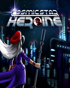Постер Cosmic Star Heroine